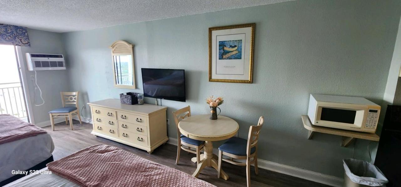 Oceanview Efficiency Dw1508 Apartment เมอร์เทิลบีช ภายนอก รูปภาพ