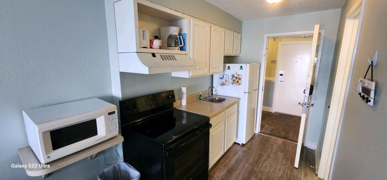 Oceanview Efficiency Dw1508 Apartment เมอร์เทิลบีช ภายนอก รูปภาพ